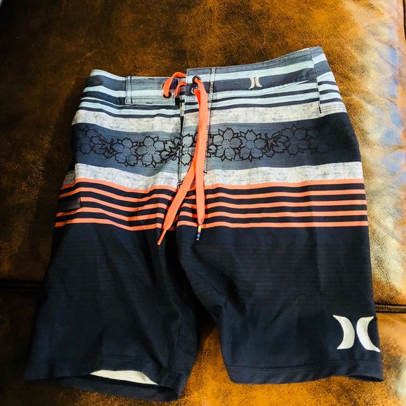 Hurley Other - Hurley Boys Swim Shorts NWOT SZ 10/25